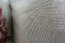 Rodin French Linen Fabric 280cm wide Beige Curtain Blind Upholstery