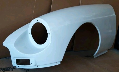Mgb front nearside - gt,