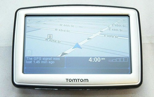 New tomtom 330s - tomtom, car