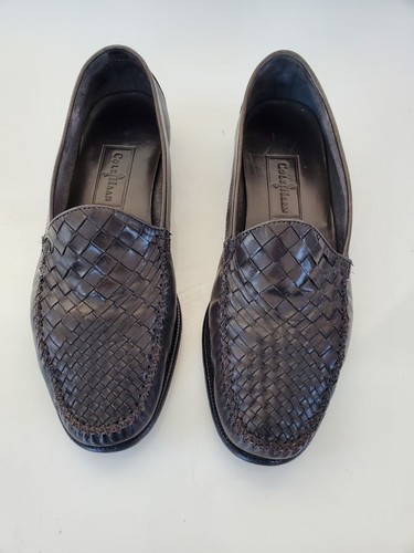 Cole haan black leather - haan,