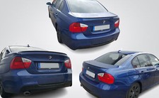 Rear spoiler suitable for BMW