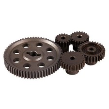 Hardened Steel Spur Gear 64T