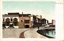 PC MISIDA QUAY MALTA (a30321)
