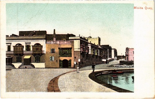 Misida quay malta - pc,