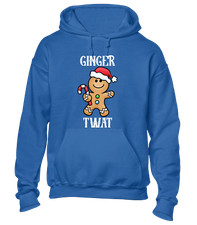 GINGER TW*T HOODY HOODIE