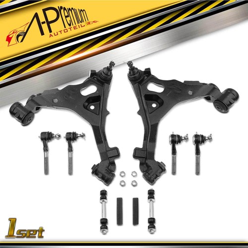 10x front wishbone suspension - 10x,