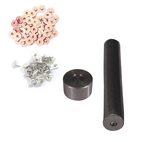 Eyelet grommets dome studs - grommets,