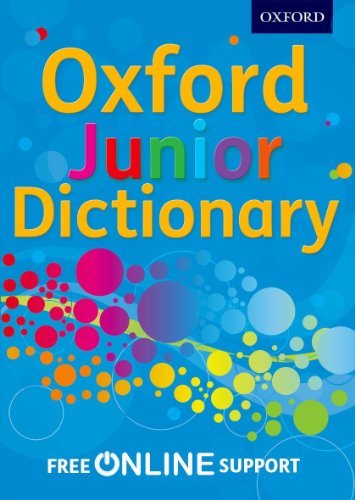 Oxford junior dictionary - junior,