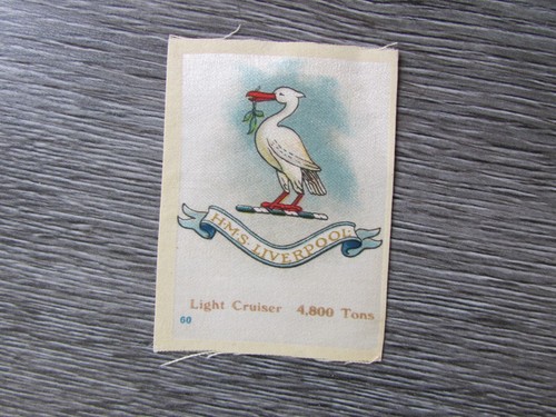 Hms liverpool british - no,