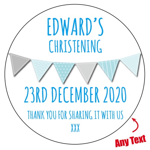 Personalised banner - personalised,