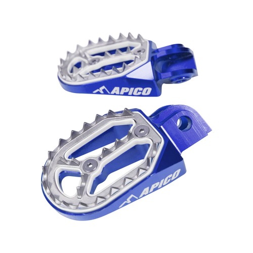 Apico pro bite foot pegs - apico,