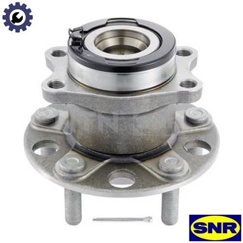 Wheel bearing kit r186 - wheel, r186.10