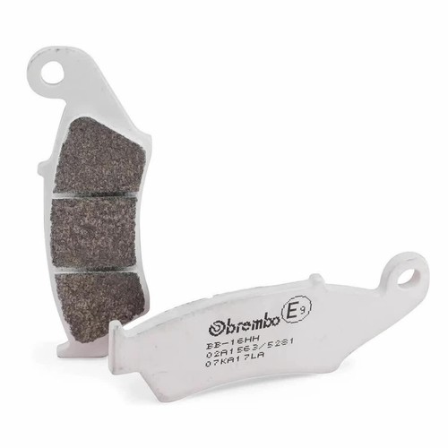 Pair brake pads - pair, brembo