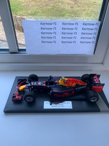 Minichamps 18 max - f1,