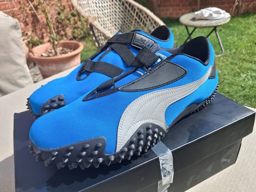 Puma mostro royal blue uk - royal,