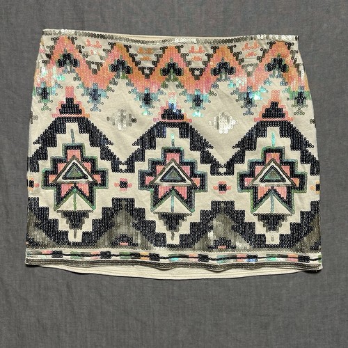 Express aztec southwest sequin - express,