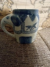 VINTAGE SMALL HAND PAINTED