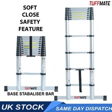 Telescopic Ladder 2.6m Max