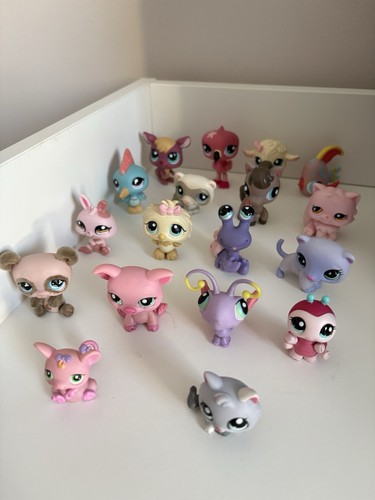 Big littlest pet - pet, shop