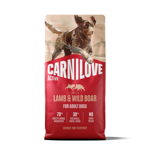 Carnilove lamb wild - carnilove, &