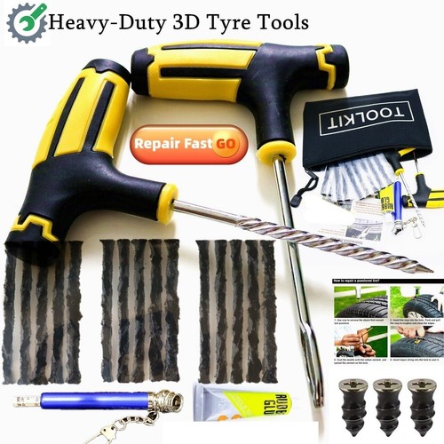 Motorcycle car van - car, tubeless
