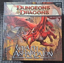 Dungeons & Dragons Board Game