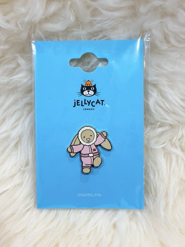 Jellycat snow suit - snow, bashful