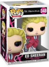 Funko POP! Rocks Ed Sheeran