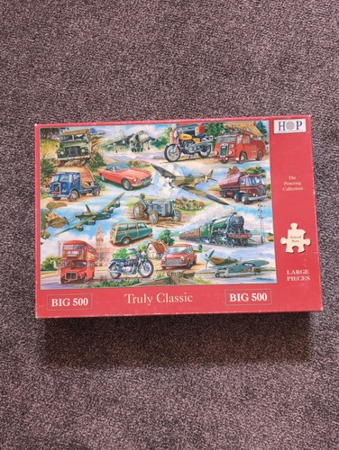 Big 500 truly classics - big,