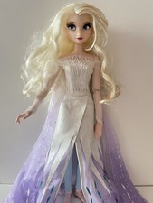 Disney Store Exclusive Elsa the Snow Queen Frozen 2 Limited Edition 16" Doll
