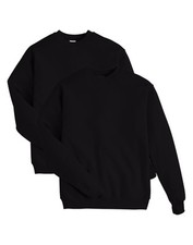 Hanes Sweatshirt 2-Pack Men's