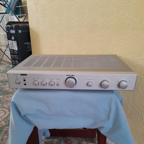 Rotel se intergrated - ra,