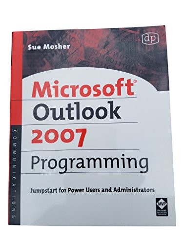 Microsoft outlook 2007 - microsoft,