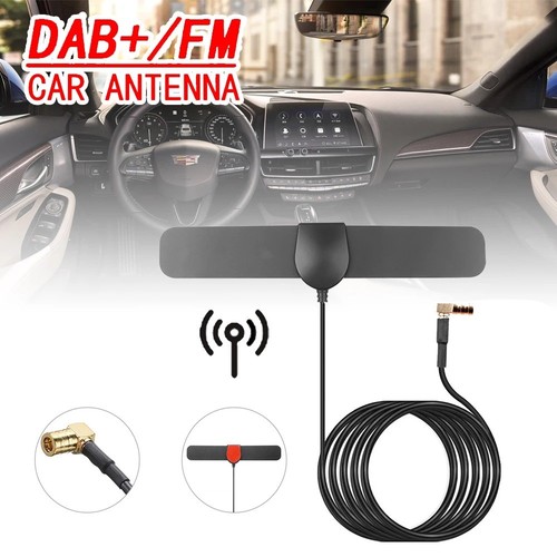 Dab radio car antenna - car,