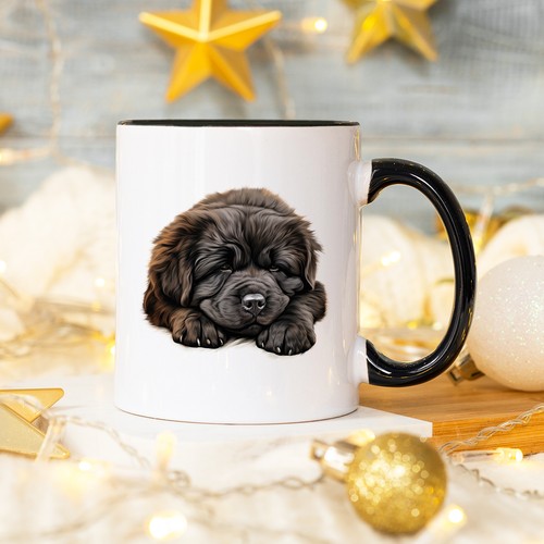 Newfoundland puppy dog unisex - puppy,