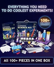 Japace 100+ Science Lab
