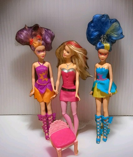 Barbie power princess - power,
