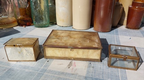 Collection small delicate - 3,