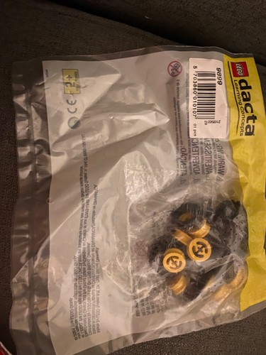 Lego dacta polybag 9899 - lego,