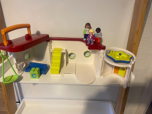 Playmobil take along play - my,