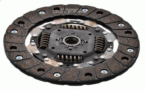 Clutch disc sachs - sachs, 343