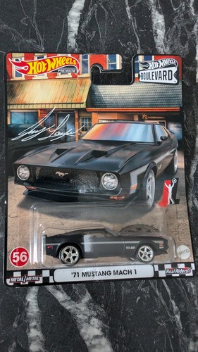 Hot wheels boulevard - hot,