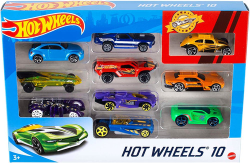 Hot wheels toy cars trucks - toy, &