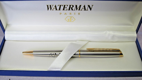 Waterman hemisphere stainless - hemisphere,