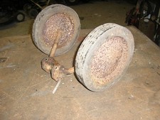 1974 Mountfield M1 rotovator