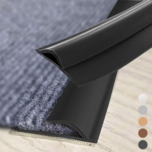 Cuttable carpet edge trim - cuttable,