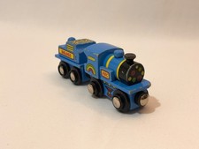 Bigjigs Wooden ABC train Set P&P Discounts