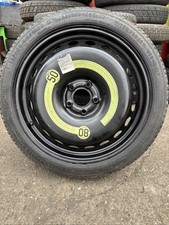 MG HS eHS 19” SPACE SAVER SPARE WHEEL