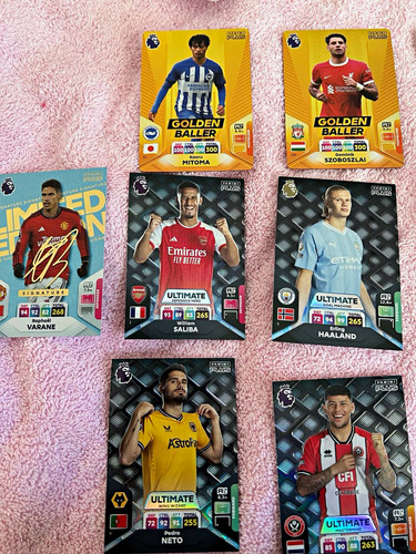 Panini adrenalyn premier - adrenalyn,