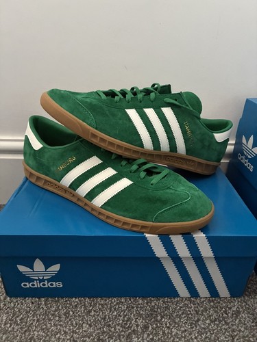 Adidas hamburg bnibwt size - adidas, bnibwt,